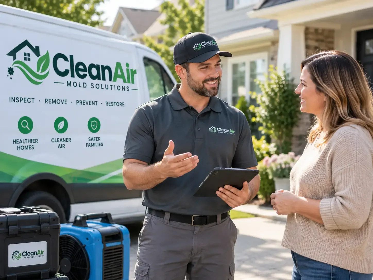 Mold Remediation Blaine, KY FAQs